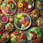Zasady łączenia produktów spożywczych w diecie dla dobra zdrowia